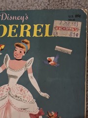 Lot 9 Disney Little Golden Books Lion King Mermaid Cinderella Pinocchio Bambi