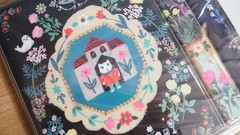 nora × Yumi Kitagishi Collabo Collect Album and Wide Pocket 20 Pages JAPAN NEW