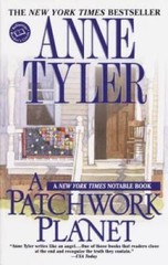 A Patchwork Planet (Ballantine Reader’s Circle) – Paperback – GOOD