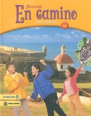 Holt Spanish Ven Comigo EN Camino {Level 1B } 2003 0030659566