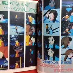 Animejyu June 1986 Issue Sky of Laputa Castle in the Sky Miyazaki Poster
