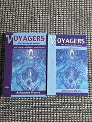 Voyagers Vol I & II by Ashayana Deane 2nd Edition, reprint brand new