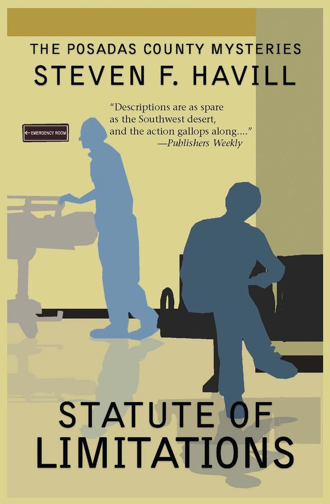 Statute of Limitations (Posadas County Mysteries, 14)