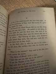 Antique Book “Wind and Wave” by Fiona Macleod; 1902; 1st Ed; Rare
