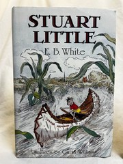 1973 “STUART LITTLE” by E.B. White + AUDIO CASSETTE of Book -Julie Harris Sealed