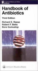 Handbook of Antibiotics