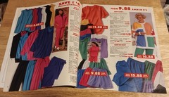 1992 LANE BRYANT Final Summer Sale catalog 96 Pages