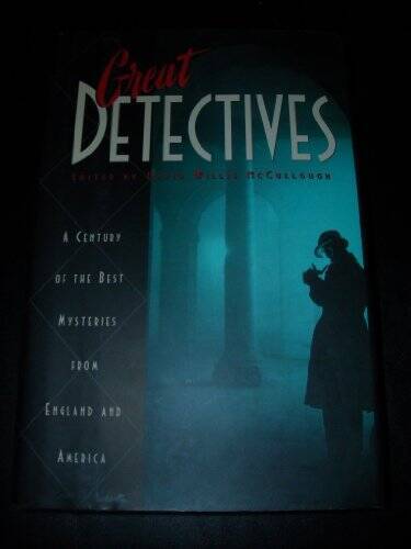 Great Detectives: A Century of the Best Mysteries from England and – GOOD