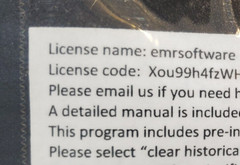 Electronic medical Record Practice Test management softwaree w/key For WIndows