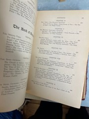 Antique 1907 Daniel And The Revelation book hardcover Uriah Smith 800 Pages
