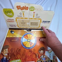 Standard Publishing Studio Go! Game Show Power Pak – Vacation Bible School Kit