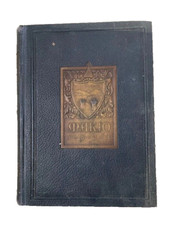 ANTIQUE Ohio State University 1924 Yearbook Makio OVER 600 PAGES PHOTO’S BOOK