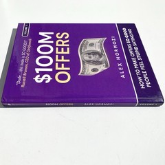 $100M Offers How To Make Offers So Good People Feel Stupid Saying Alex Hormozi