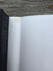 Harry Potter and The Half-Blood Prince 1st Edition 652 Pages – Errors!
