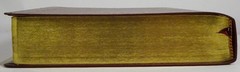 KJV GIANT PRINT Center-Column Reference Bible-NELSON-Burgundy Bonded Leather-Box