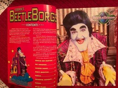 Saban’s Big Bad Beetleborgs Special Collectors Magazine Comic Issue #4