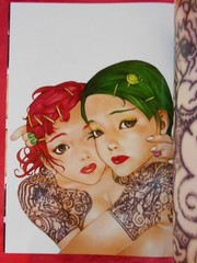 Wani Magazine Co. Katsuya Terada Cover Girls