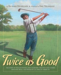 Twice As Good : The Story of William Powell and Clearview, the On