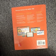 McGraw-Hill Networks World History & Geography Teacher’s Edition HC 2018