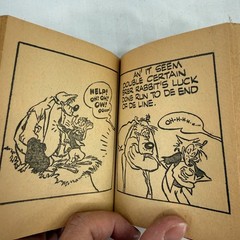 Walt Disney’s Brer Rabbit Song of the South 1947 Better Big Little Book Whitman