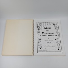 Music & Movement in the Classroom Book + Cassette Set Grades 1-2 Steven Traugh
