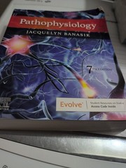 Pathophysiology – Paperback, by Banasik PhD ARNP Jacquelyn L. – Very Good