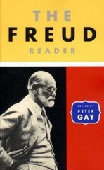 The Freud Reader, Freud, Sigmund, Very Good Book