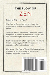 The Flow of Zen: 21 Short Stories on Being Present, Letting Go of Anxiety, and L