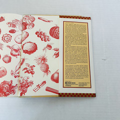 1990 American Vegetarian Cookbook Fit For Life Marilyn Diamond 422 pgs Hardcover