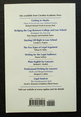 Carolina Academic Press Legal Research Ser.: Michigan Legal Research