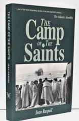 The Camp of the Saints by Jean Raspail Paperback Book – Classic Novel USA