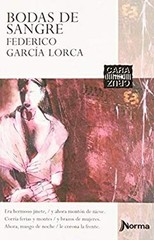 Bodas De Sangre Federico Garcia Lorca