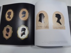 Silhouette: The Art of the Shadow by Emma Rutherford HBDJ Art History Large Book