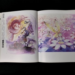 Ippei Kuri Autographed Art Book 2012 Gatchaman Speed Racer Tatsunoko Pro RARE