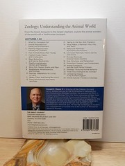 The Great Courses: Zoology Understanding the Animal World – 4 DVDs + GB + BONUS