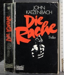 DIE RACHE. JOHN KATZENBACH. BASTEI LUBBE.