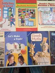 Lot Of 20 Level 3 Readers (Grade 3) Social Studies & Science