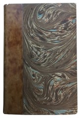 Victor Hugo 11 Vol Set Fine Leather Binding Les Miserables French Antique Books