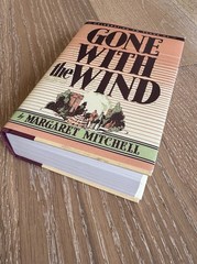 NEW Hardcover Gone with the Wind by Margaret Mitchell (1936, Reprint) Scribner