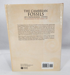 The Cambrian Fossils of Chengjiang, China The Flowering of Early Animal Life HC