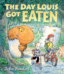 The Day Louis Got Eaten (Andersen Press Picture Books)