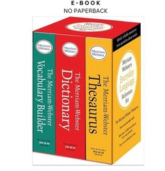 Merriam-Webster’s Everyday Language Reference Set: Includes, Merriam-Webster (Ed