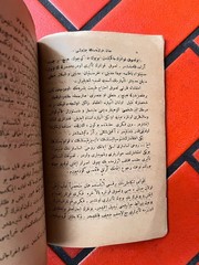 1924 Ottoman Turkish Book Gustave Le Bon Le Déséquilibre du Monde Looped Pages