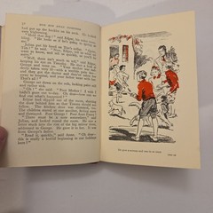 Five Run Away Together by Enid Blyton The Famous Five Hardcover DJ 1953 Book