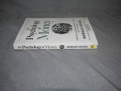 Psychology of Money Timeless Lessons on Wealth, Greed, and Happiness by M Housel