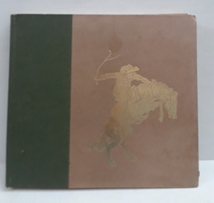FREDERICK REMINGTON by Peter Hassrick 1973 HC Illustrated 13.5 x 12.25 in