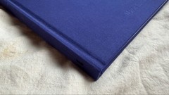 Ken Sato “Beyond” Art Book Hardcover Blue 13.7 x 10.1 in