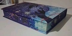 FairyLoot April 2024 Darker By Four Full Box w/ Fourth Wing Overlays & more New
