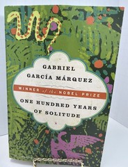 One Hundred Years of Solitude Paperback Gabriel Garcia Marquez – NEW