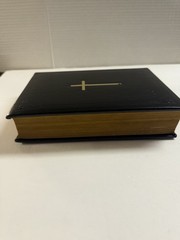 The Holy Bible Douay-Rheims Version TAN 1989 – Faux Leather Bound Hardcover